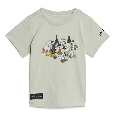 Adidas x Disney Mickey and Friends T-Shirt