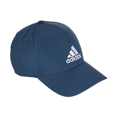 Adidas Lightweight Embroidered Baseball Cap - Navy
