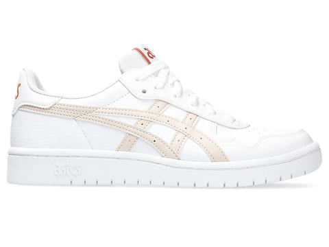 ASICS JAPAN S SHOE - WHITE/MINERAL BEIGE - 1202A118-120