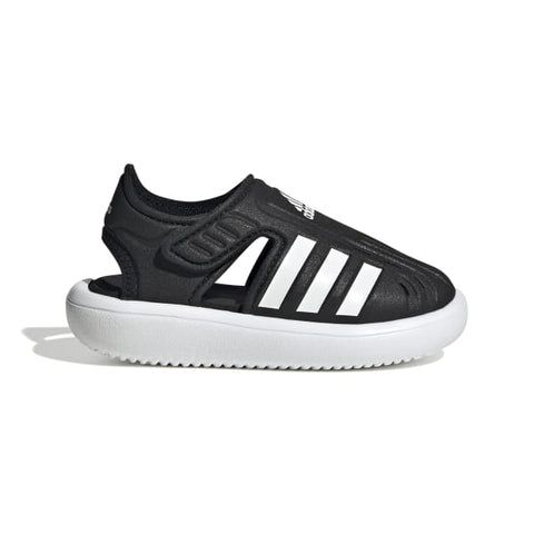 Adidas Closed-Toe Summer Water Sandals - Black