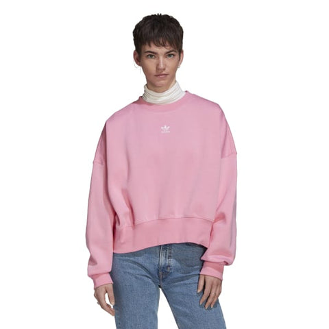 Adidas Adicolor Essentials Fleece Sweatshirt - Blipnk