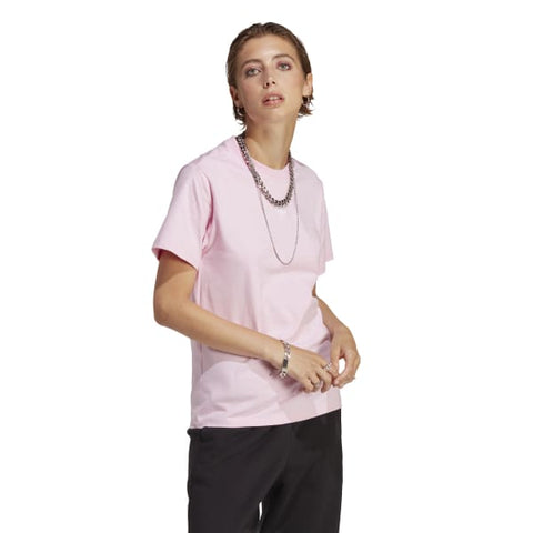 Adidas Adicolor Essentials Regular T-Shirt - Pink
