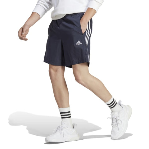 Adidas AEROREADY Essentials Chelsea 3-Stripes Shorts - Navy - IC1485