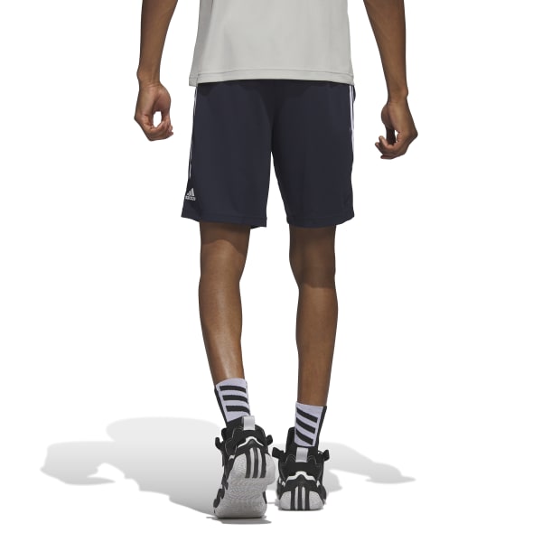 Adidas Legends 3-Stripes Basketball Shorts IC2455 - Legend-ink, Adidas