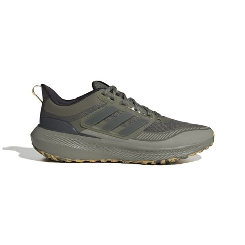 ADIDAS ULTRABOUNCE TR BOUNCE RUNNING SHOES - OLIVE - IF4020