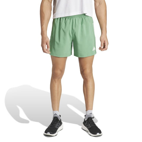 Adidas Own The Run Shorts - Green - IY0712