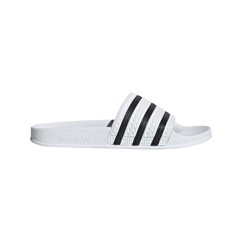 Adidas Adilette Slides - White