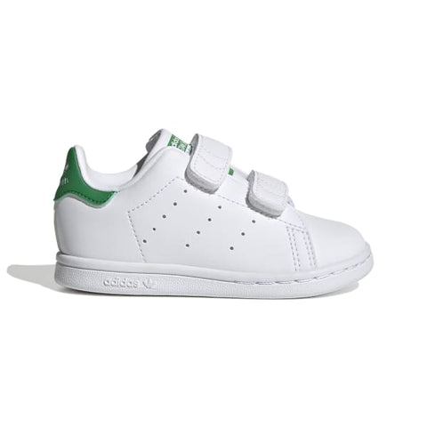 Adidas Stan Smith Infant Shoes - White/Green
