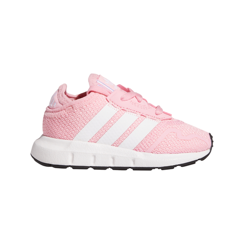Adidas Swift Run X Infant Shoes - Pink/White/Black